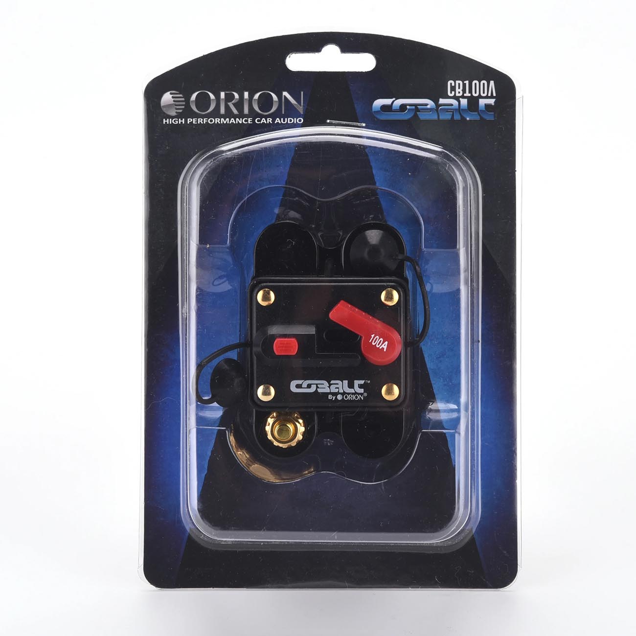 Orion CB100AOrion Orion Cobalt Series 100 Amp Circuit Breaker - View 2