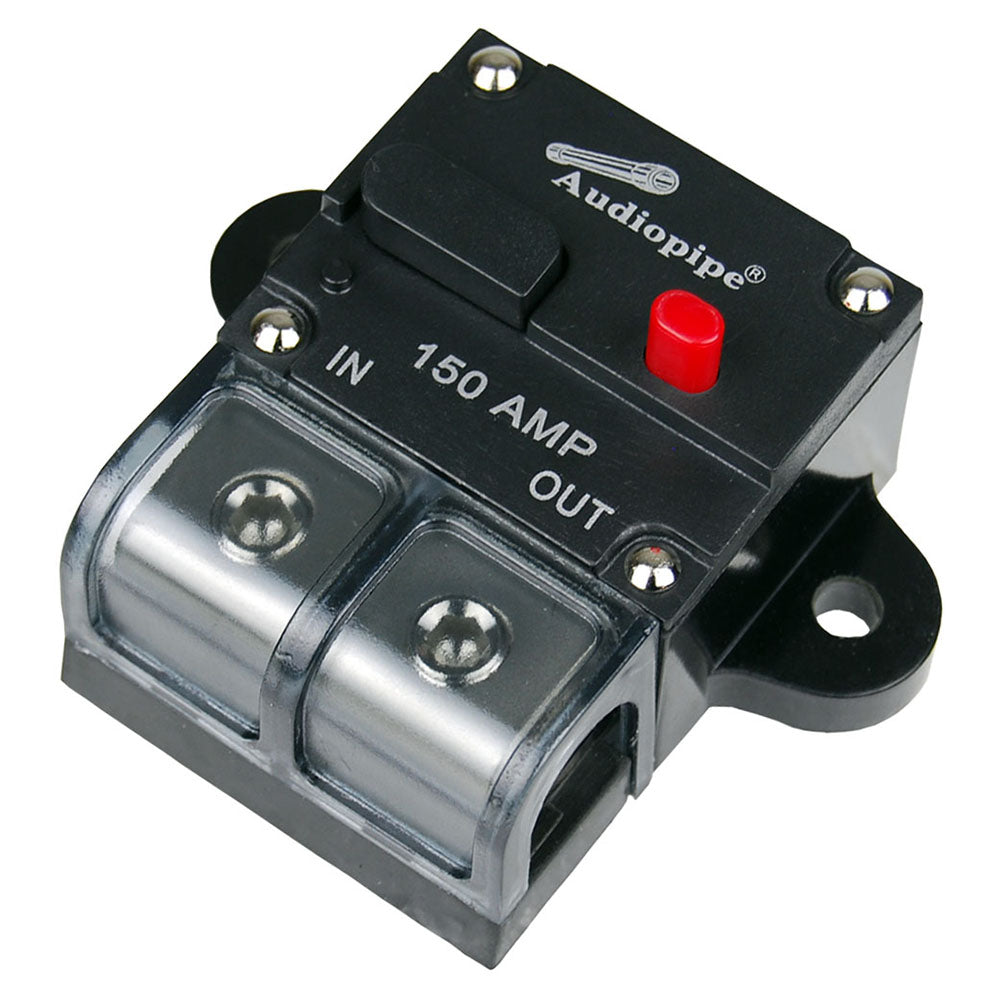 Nippon Audiopipe Circuit Breaker - 150 Amp CB150AP