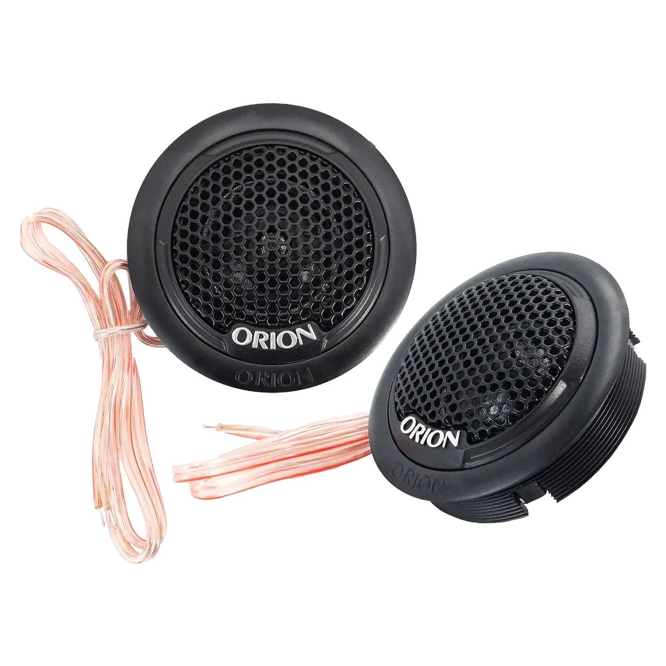 Orion Cobalt 1-Inch Silk Dome Tweeters - Pair Car Speakers - View 1