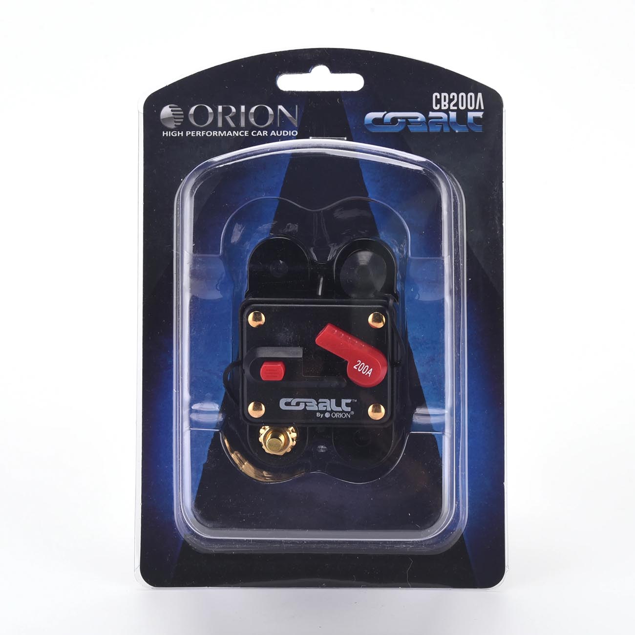 Orion Cobalt Series 200 Amp Circuit Breaker - Model CB200AOrion - View 2