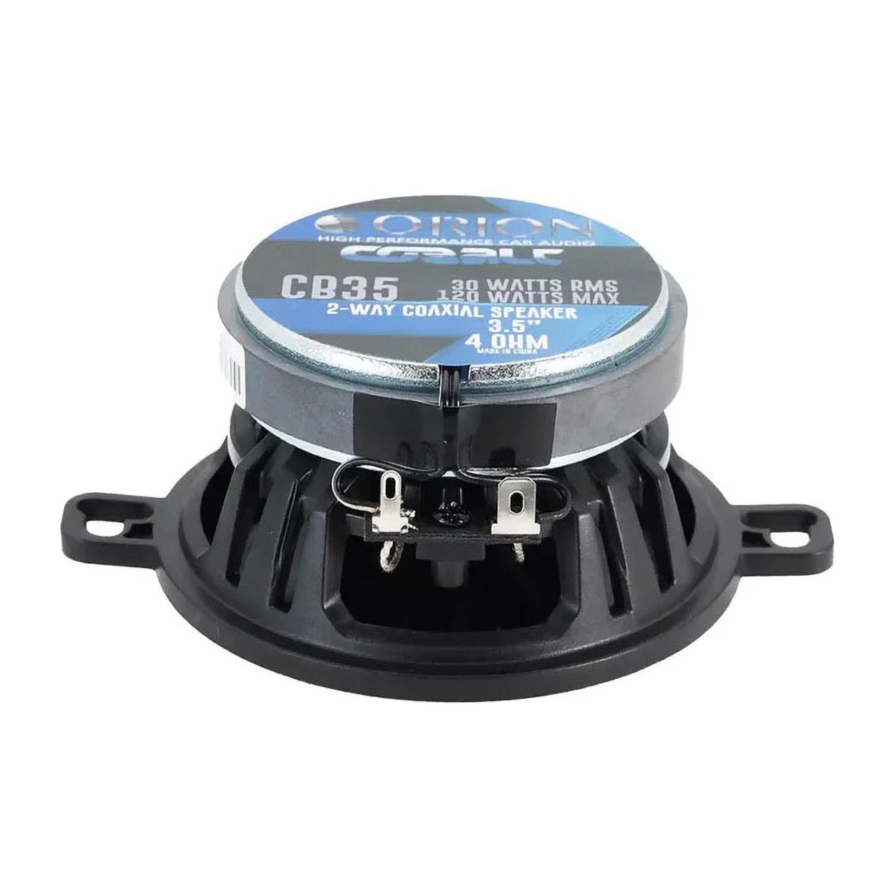 Orion Cobalt 3.5-inch 2-Way Coaxial Speakers - Model CB35 - View 5