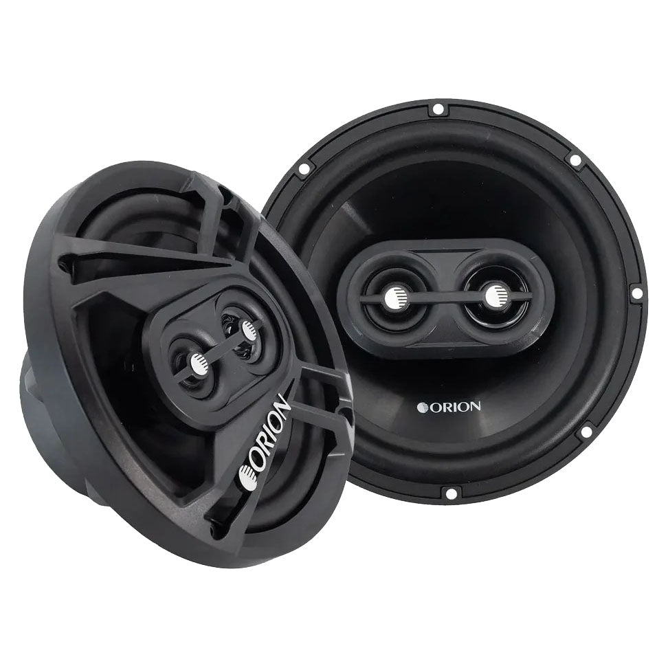 Orion Cobalt 6.5-inch 3-Way Coaxial Speakers - Model CB653 - View 1