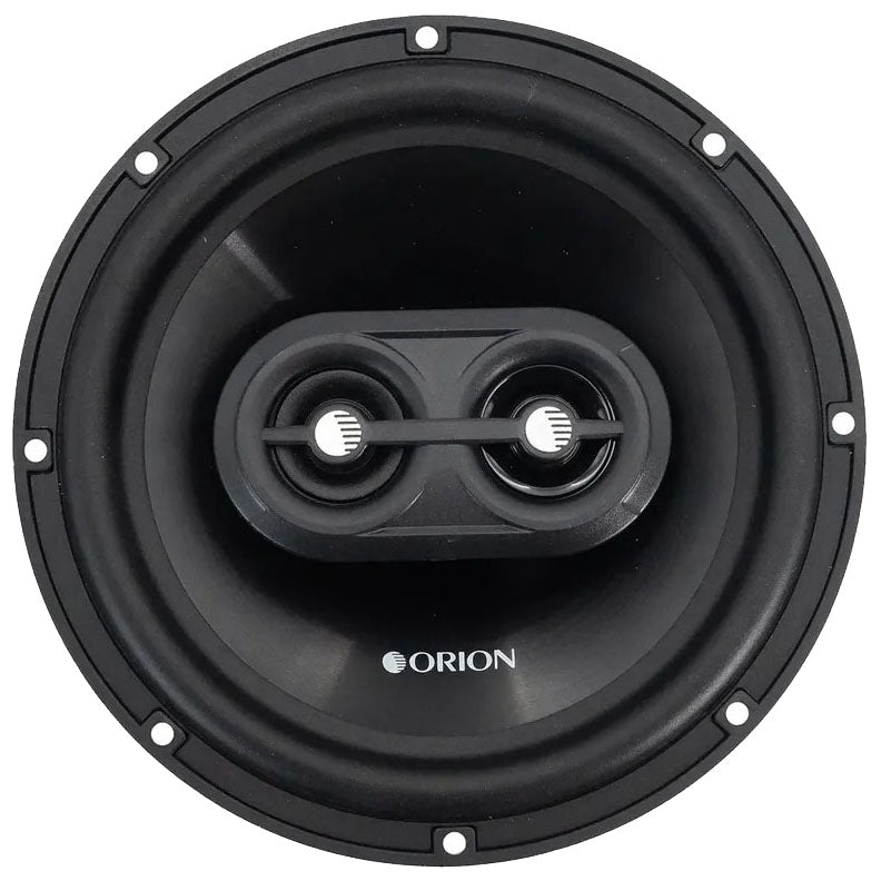 Orion Cobalt 6.5-inch 3-Way Coaxial Speakers - Model CB653 - View 2