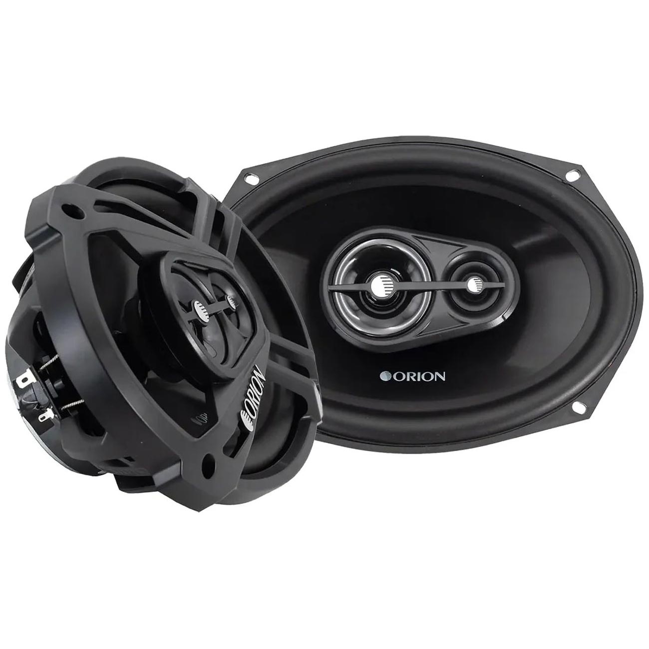 Orion Cobalt 6 x 9 Inch 3-Way Coaxial Speakers - Model CB693 - View 1