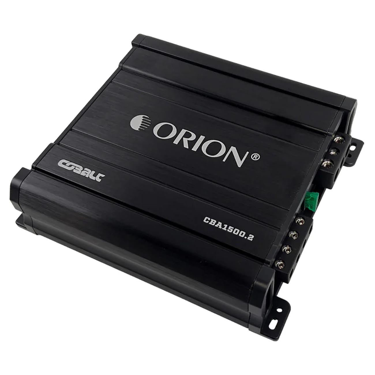 Orion Cobalt 1500 Watts MAX 2-Channel Amplifier - Powerful Car Audio Enhancement - View 3
