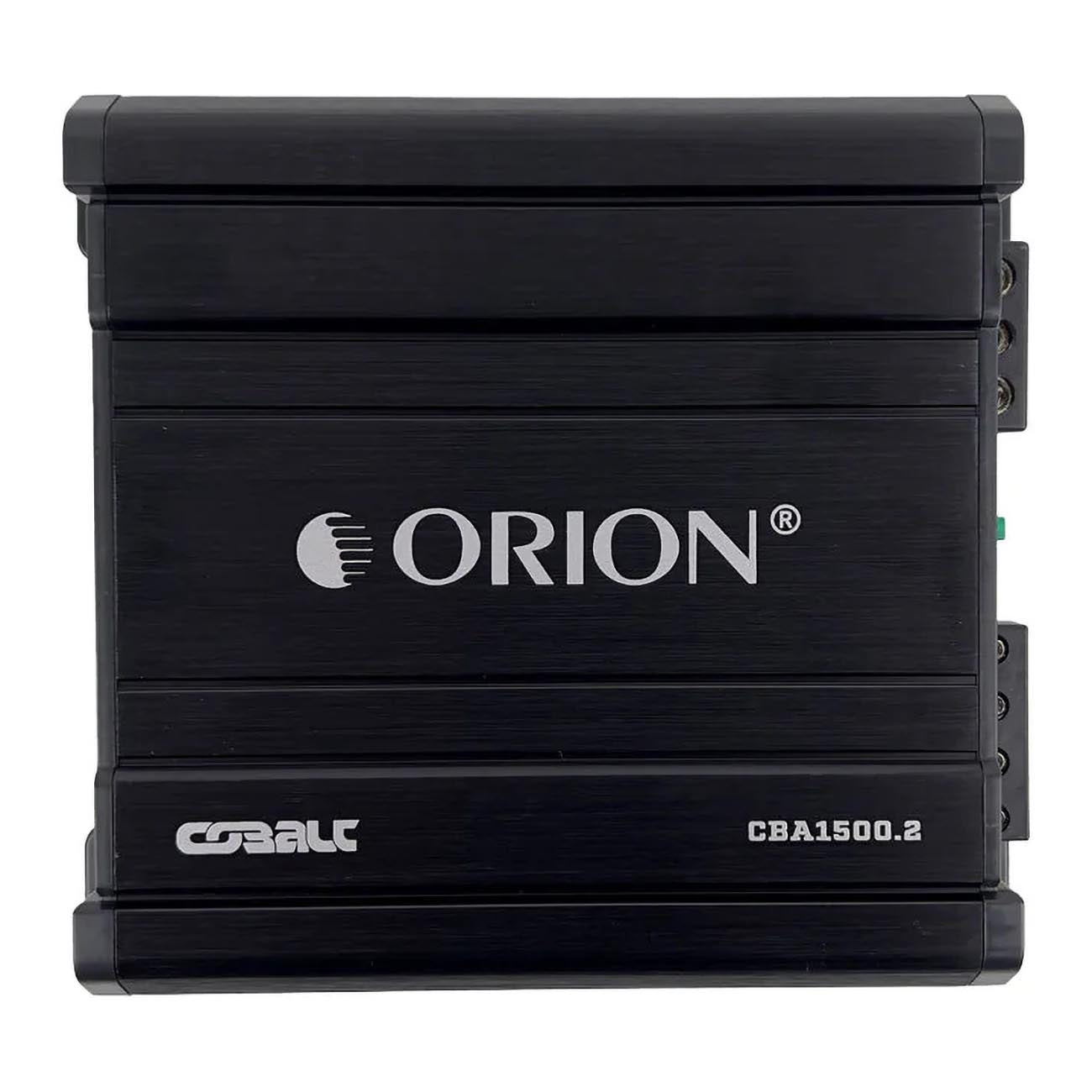 Orion Cobalt 1500 Watts MAX 2-Channel Amplifier - Powerful Car Audio Enhancement - View 4