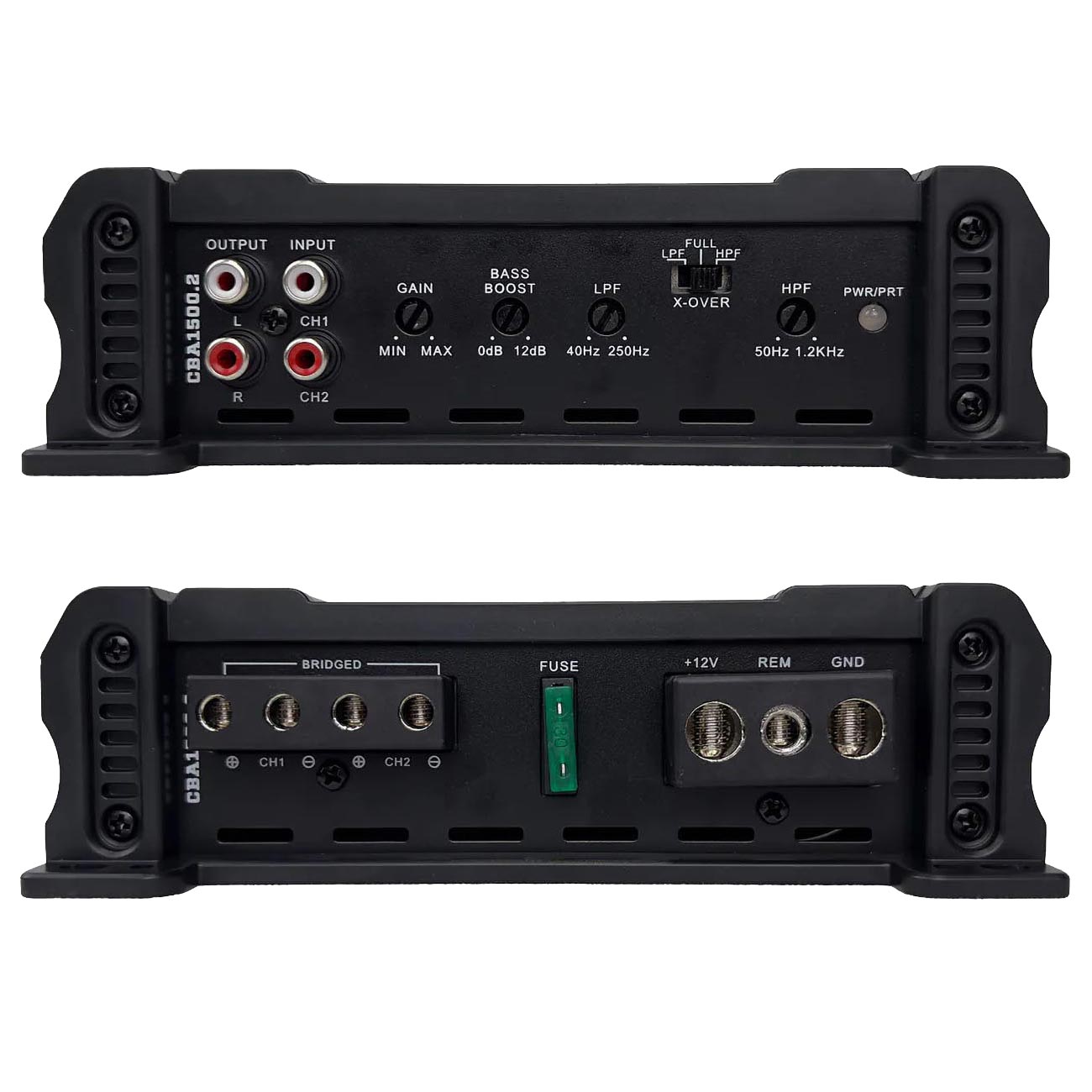 Orion Cobalt 1500 Watts MAX 2-Channel Amplifier - Powerful Car Audio Enhancement - View 5