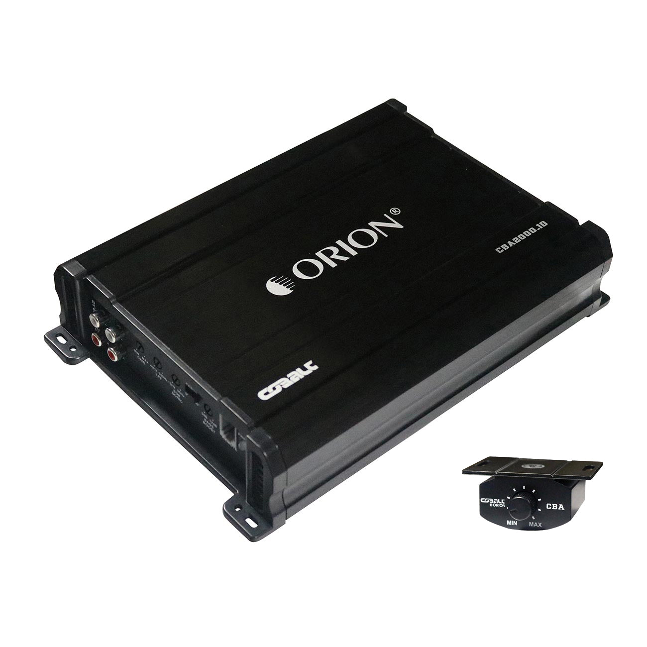 Orion Cobalt Series Monoblock Amplifier 2000W MAX - CBA20001D Car Audio Amplifie - View 2