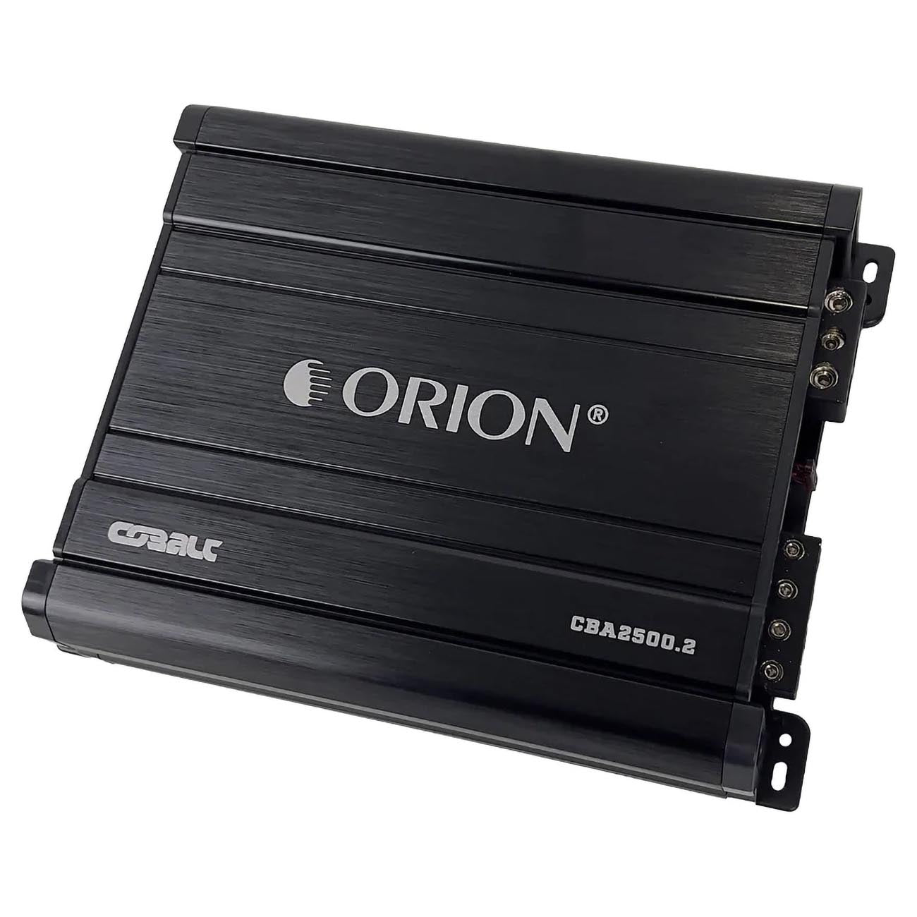 Orion CBA25002 2-Channel Amplifier 2500W Max Power Car Audio Amplifier - View 3