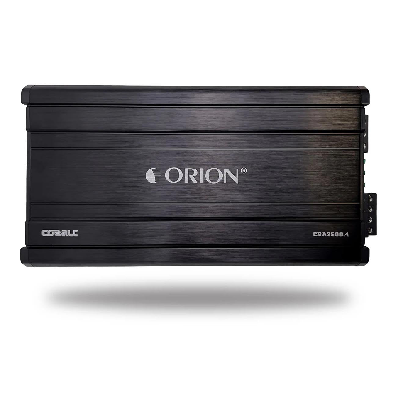 Orion Cobalt Series 4-Channel Amplifier 3500W Max - CBA35004 Car Audio Amplifier - View 2
