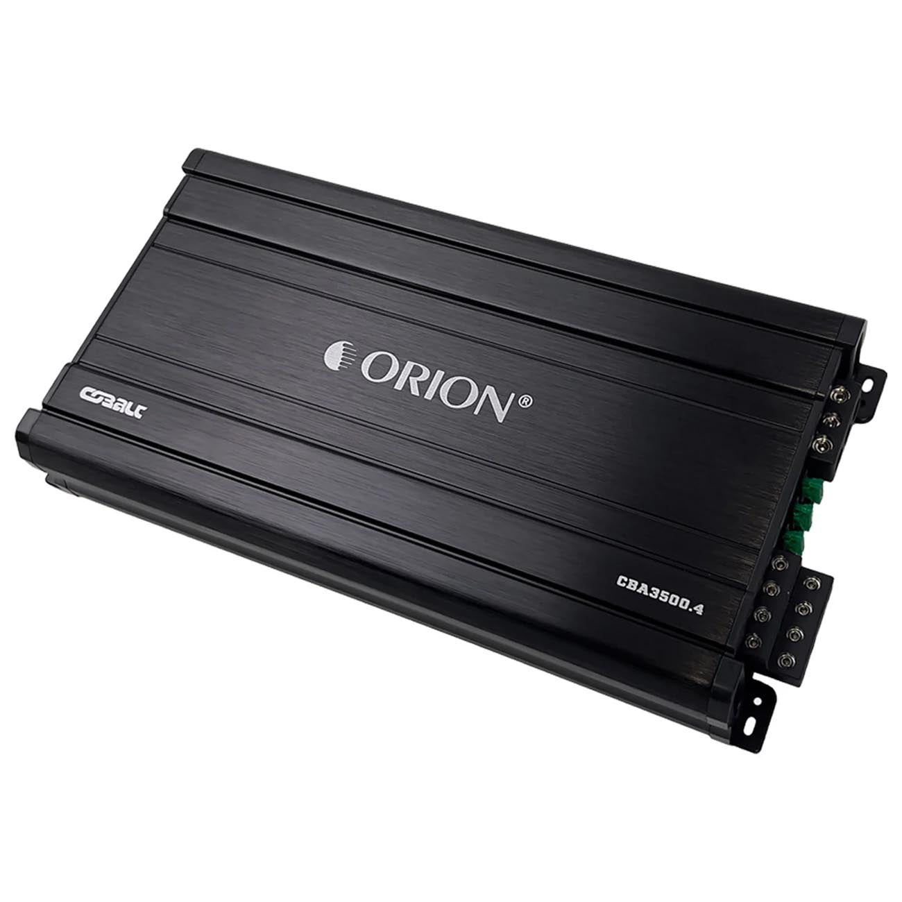Orion Cobalt Series 4-Channel Amplifier 3500W Max - CBA35004 Car Audio Amplifier - View 3