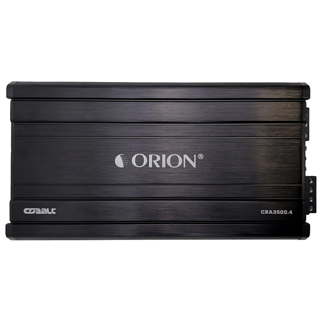 Orion Cobalt Series 4-Channel Amplifier 3500W Max - CBA35004 Car Audio Amplifier - View 4