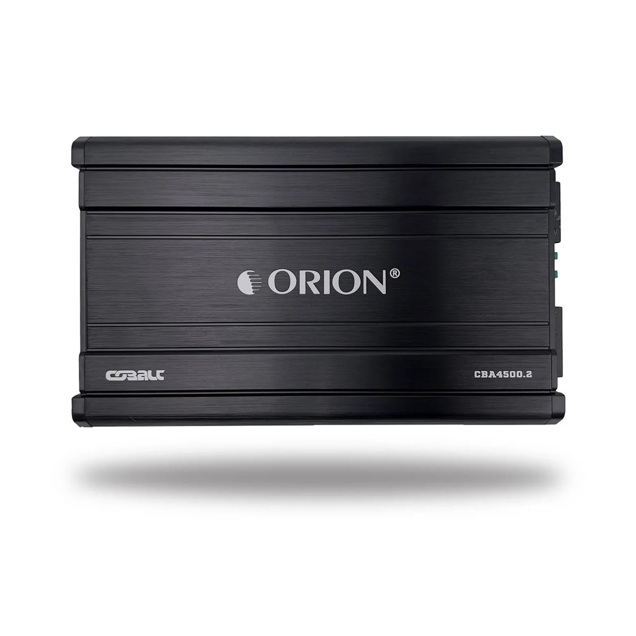 Orion Cobalt 2-Channel Amplifier - 4500W Max Power (Model CBA45002) - View 2