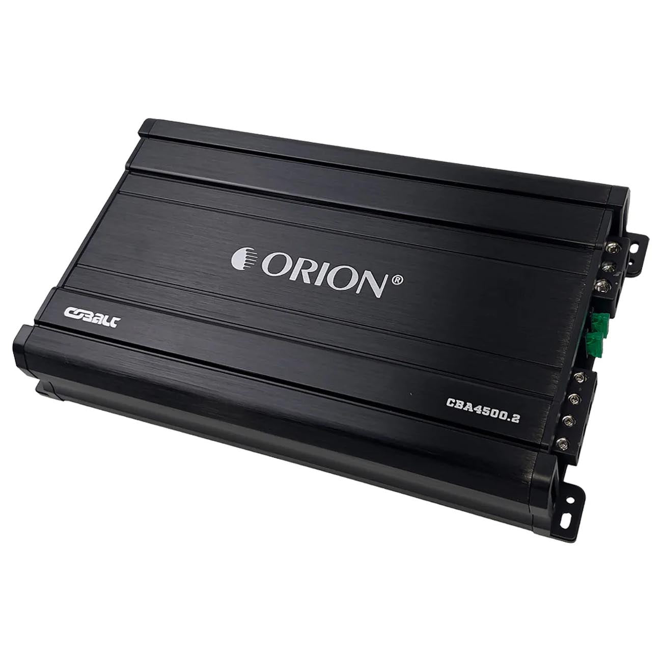 Orion Cobalt 2-Channel Amplifier - 4500W Max Power (Model CBA45002) - View 3