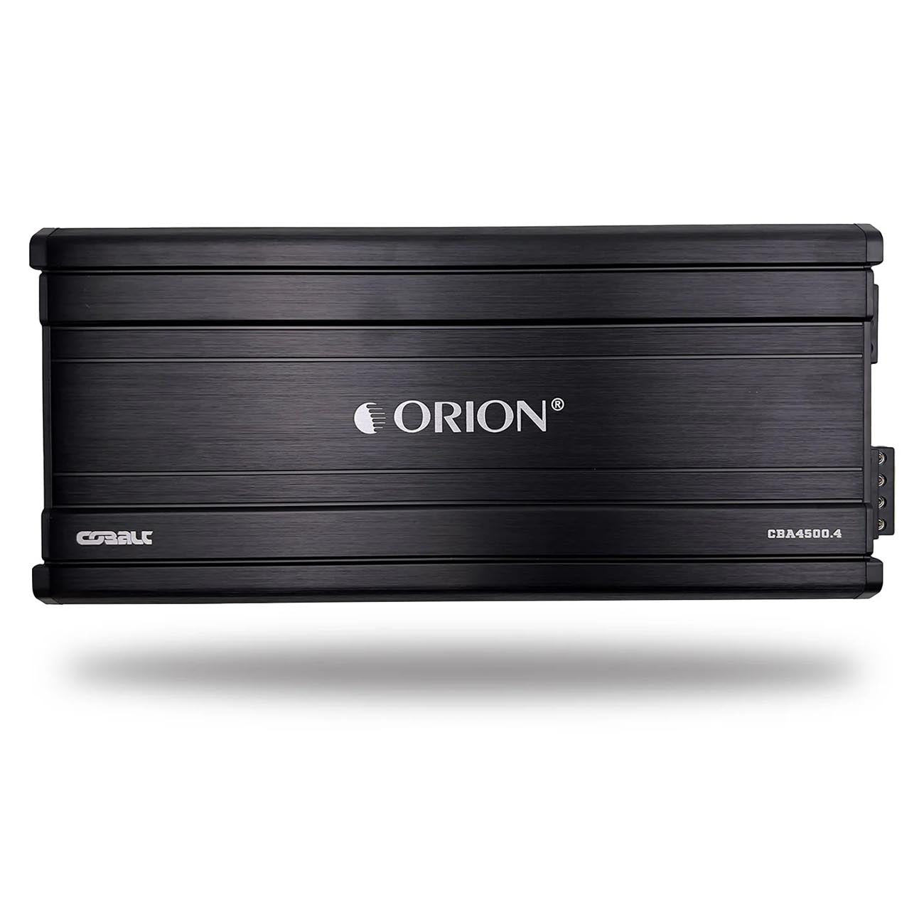 Orion Cobalt Series 4-Channel Amplifier 4500W Max - Model CBA45004 - View 2