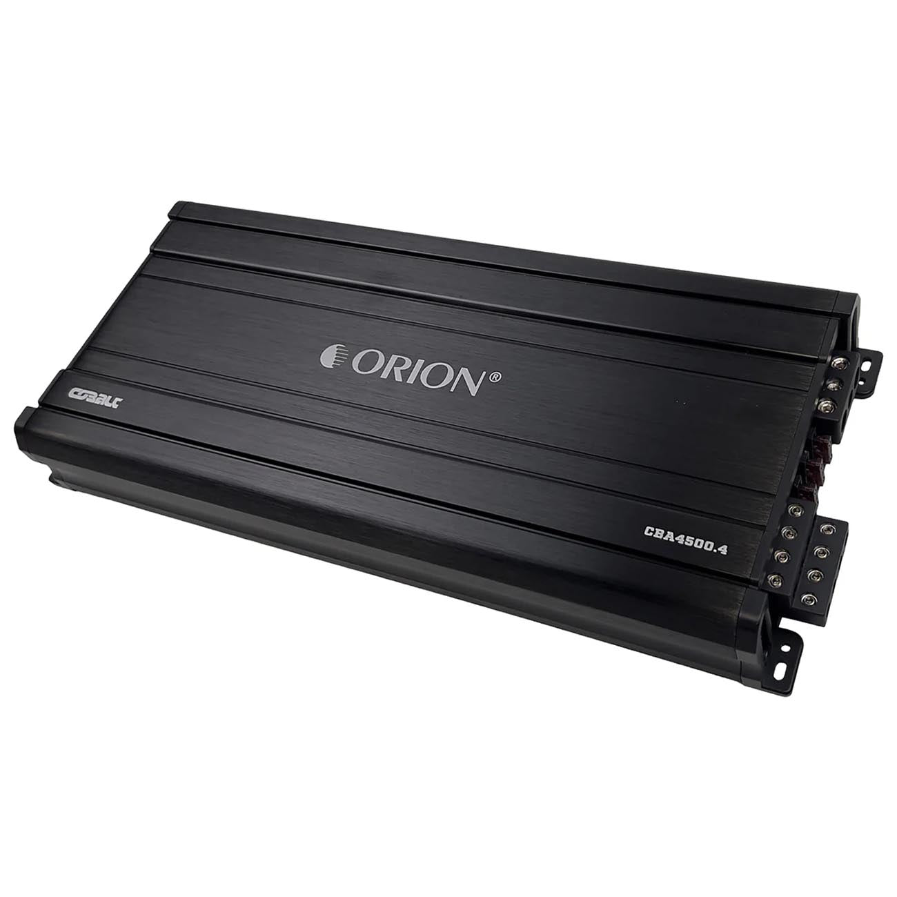 Orion Cobalt Series 4-Channel Amplifier 4500W Max - Model CBA45004 - View 3