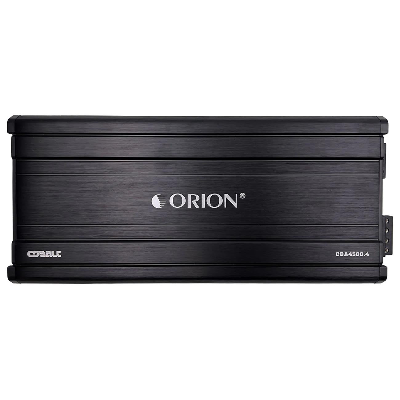 Orion Cobalt Series 4-Channel Amplifier 4500W Max - Model CBA45004 - View 4