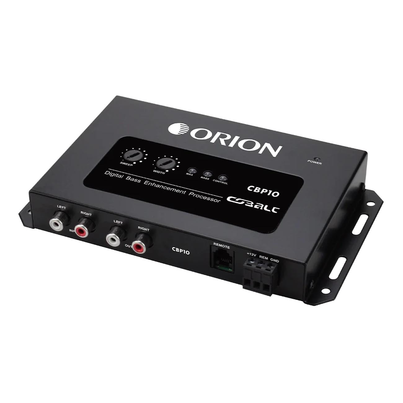 Orion Cobalt Series Bass Processor with Remote Control - CBP10 - View 2