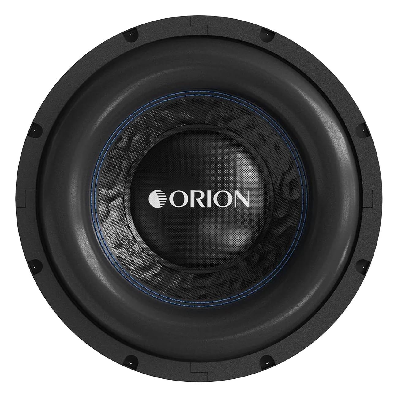 Orion Cobalt 8-Inch Woofer - 200W RMS/800W Max Dual 4 Ohm Voice Coil - View 1