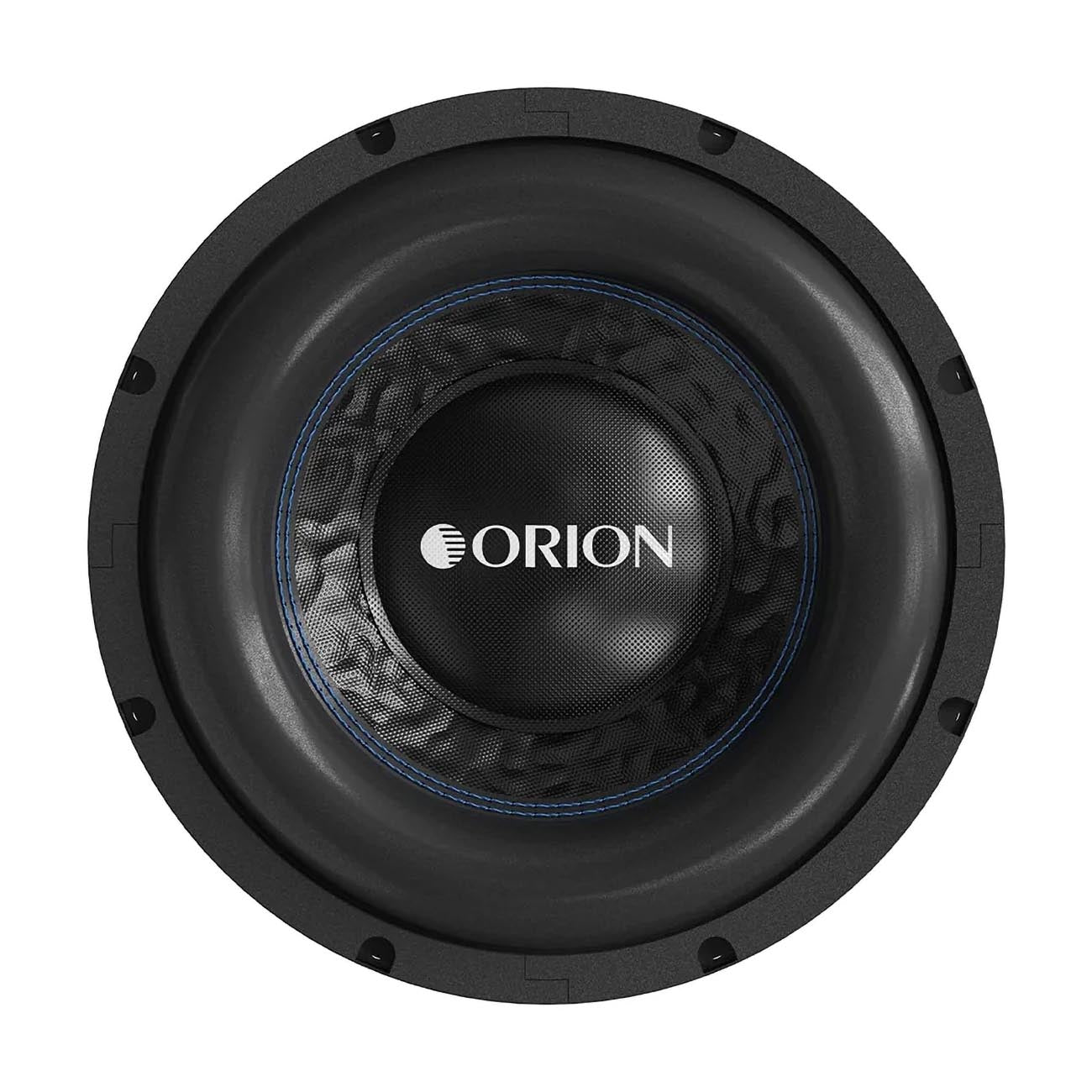 Orion Cobalt 8-inch Woofer - 200W RMS / 800W Max Power Handling, 4 Ohm Voice Coi - View 1
