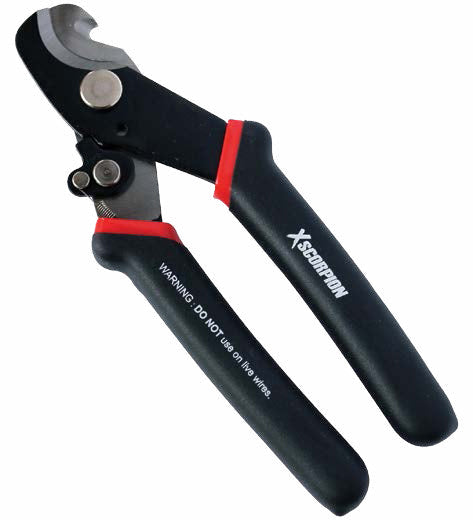 Xscorpion Heavy Duty Cable Cutter and Stripper - Model CC06