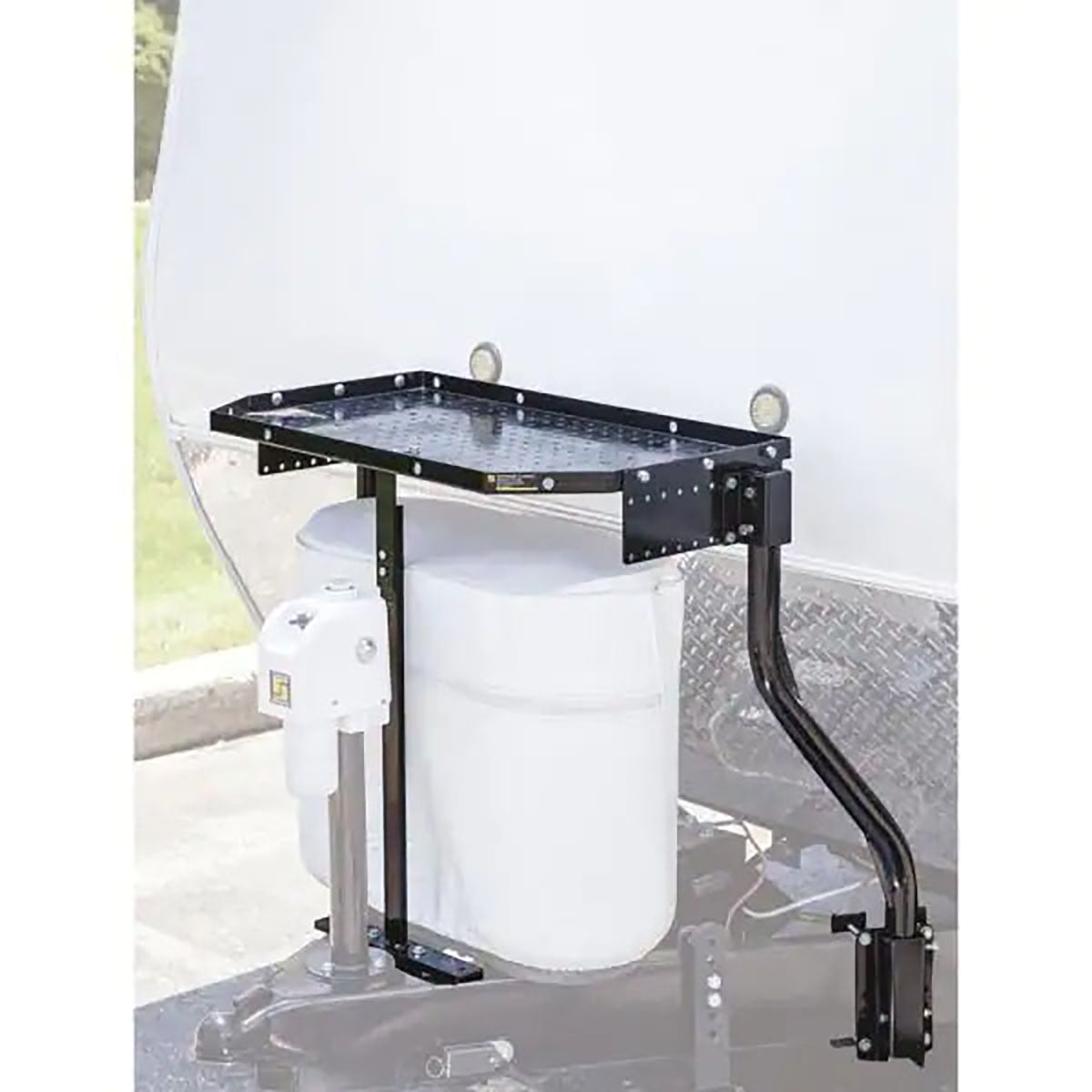 Stromberg Carlson Trailer Tray CC-255