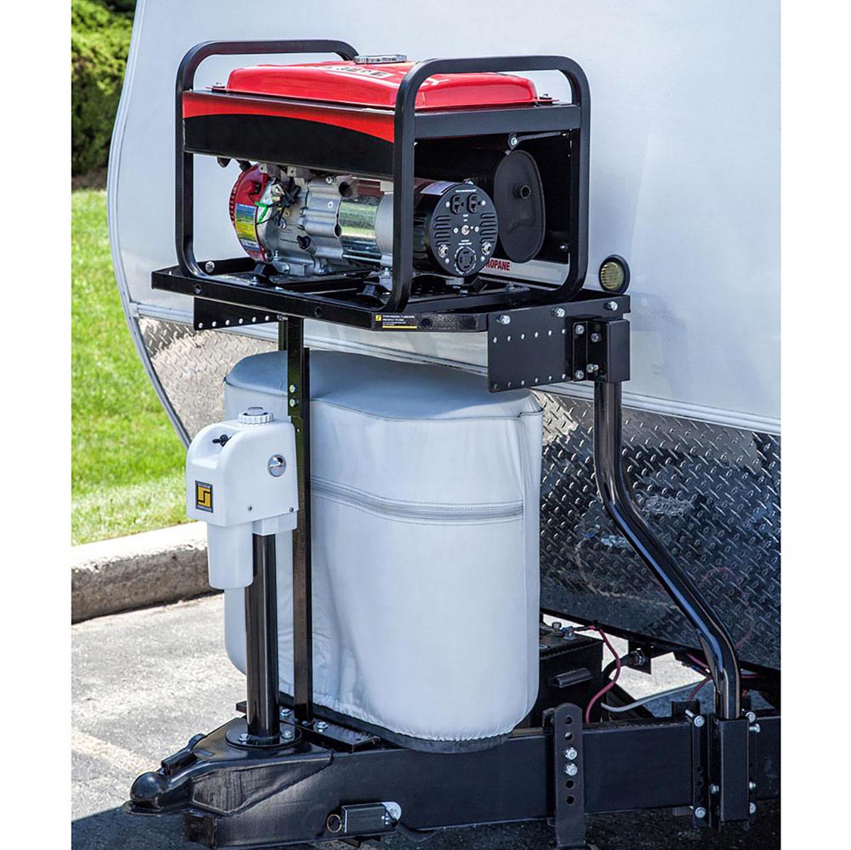 Stromberg Carlson Trailer Tray CC-255