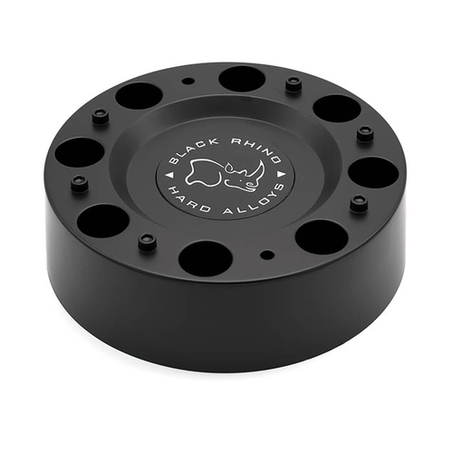 Black Rhino Hard Alloys Armory 8-Lug Wheel Center Cap 1244C02 S1606-08