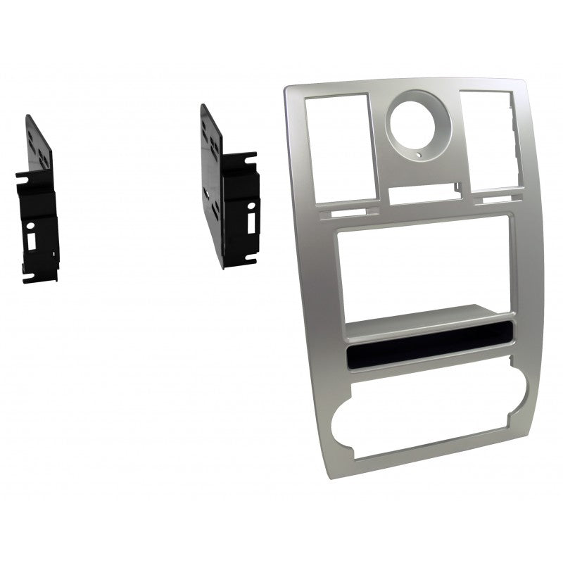 American International Double Din Kit for 2005-2007 Chrysler 300 - Silver