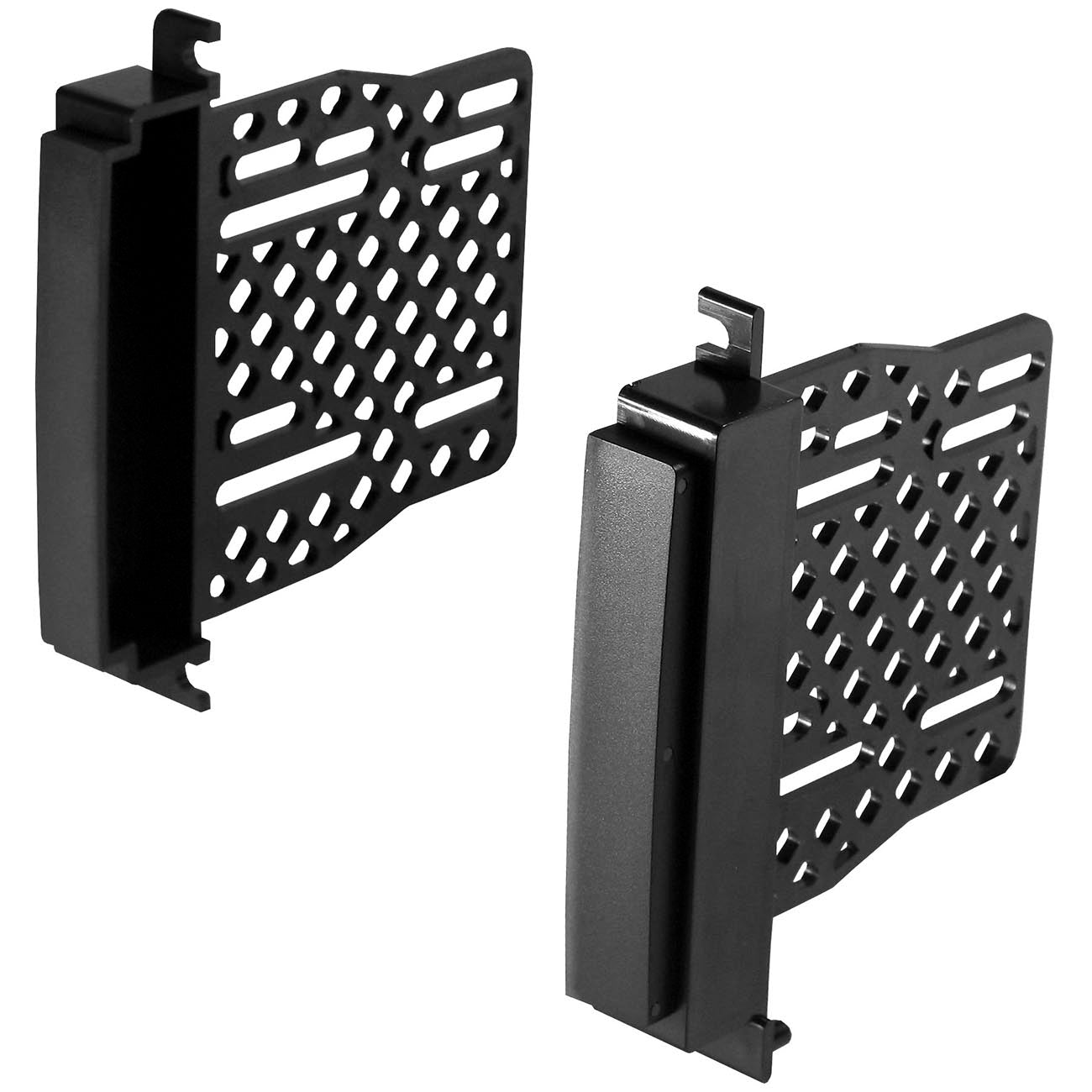American International Installation Kit for 2011-2013 Dodge Durango and Jeep Grand Cherokee