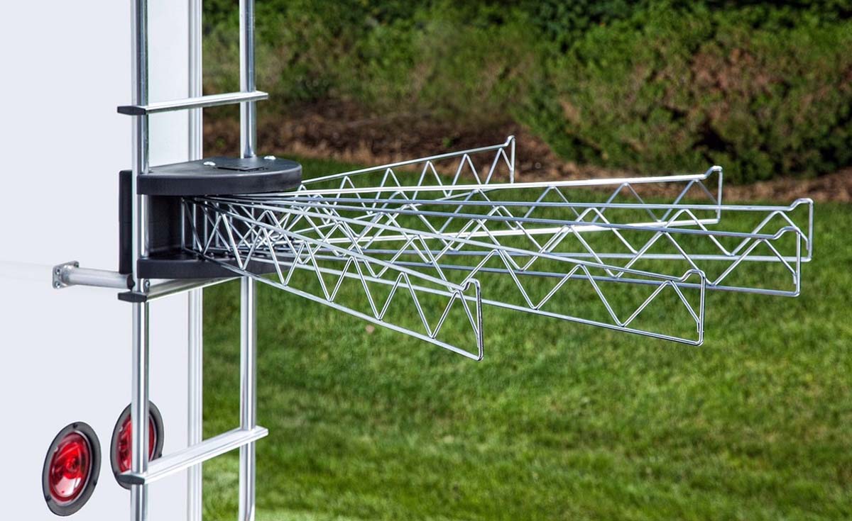 Stromberg Extend-A-Line 12-Foot Clothes Dryer Ladder Mounting System