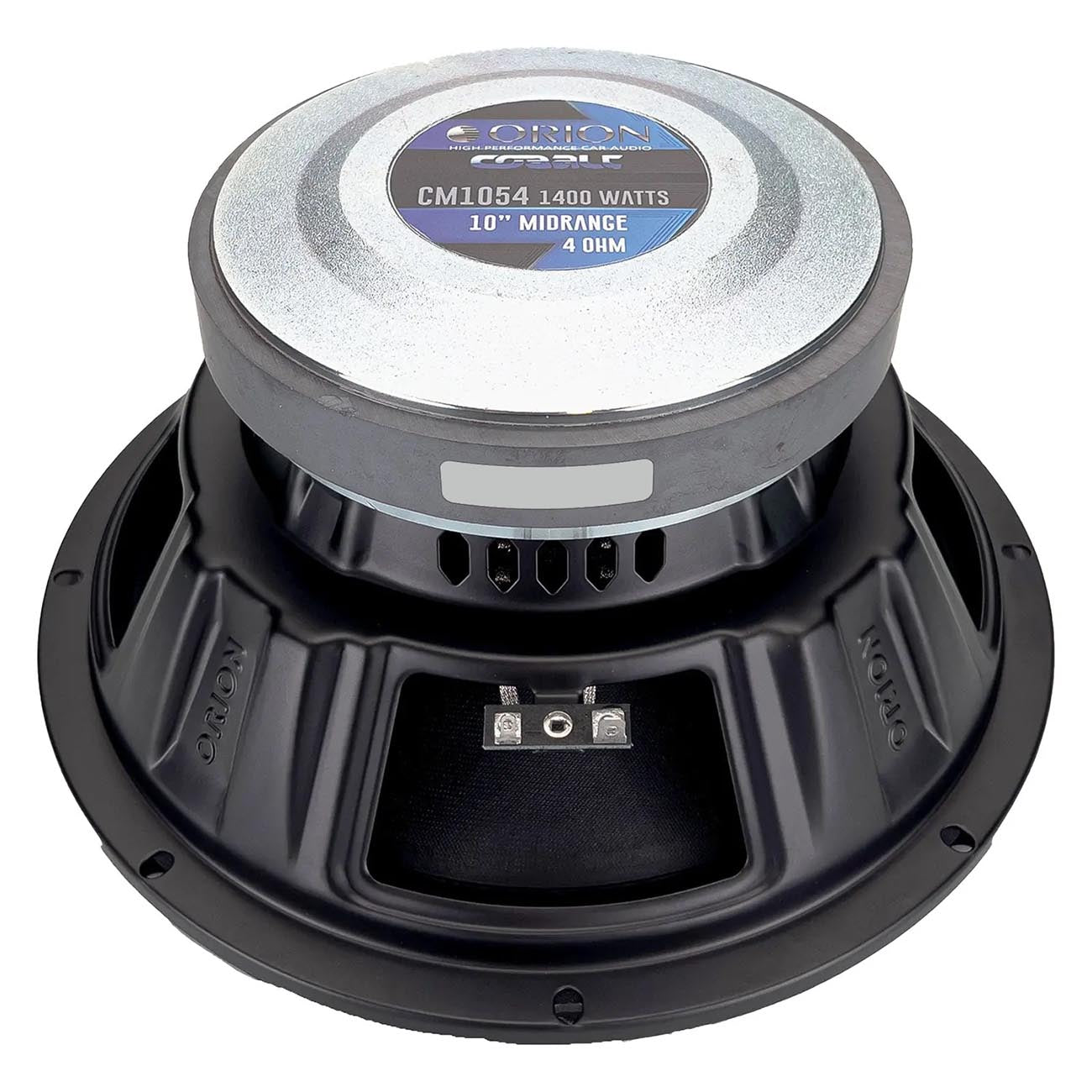 Orion Cobalt 10-Inch Midrange Speaker - 350W RMS / 1400W Max Power, 4 Ohm - View 3