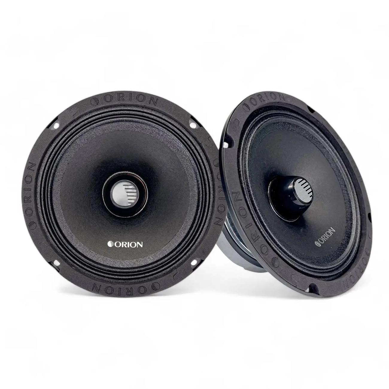 ORION CM652 Cobalt 6.5-Inch High Efficiency Midrange Bullet Speakers (Pair)