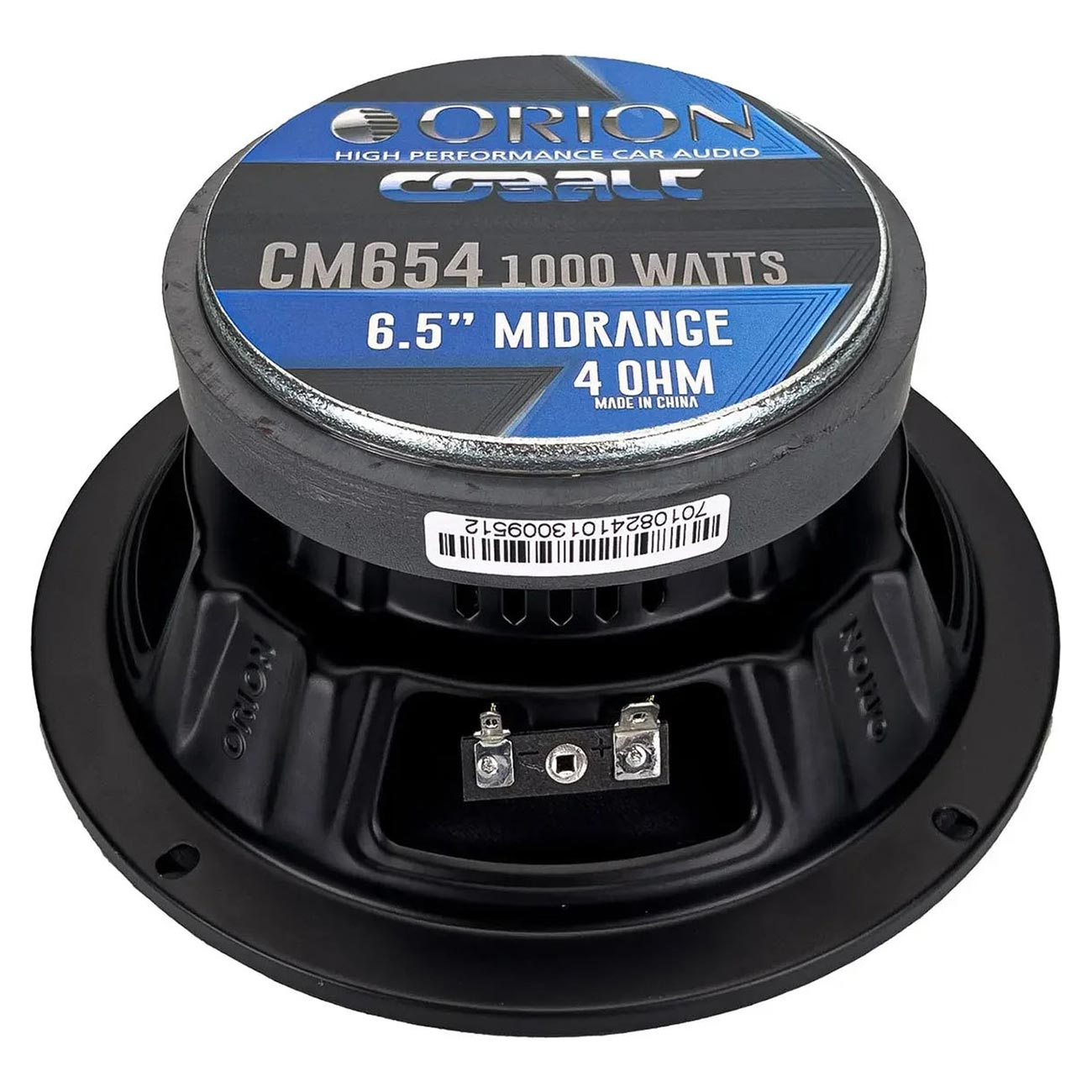 Orion Cobalt 6.5-Inch High Efficiency Midrange Bullet Speaker - 250W RMS / 1000W - View 5