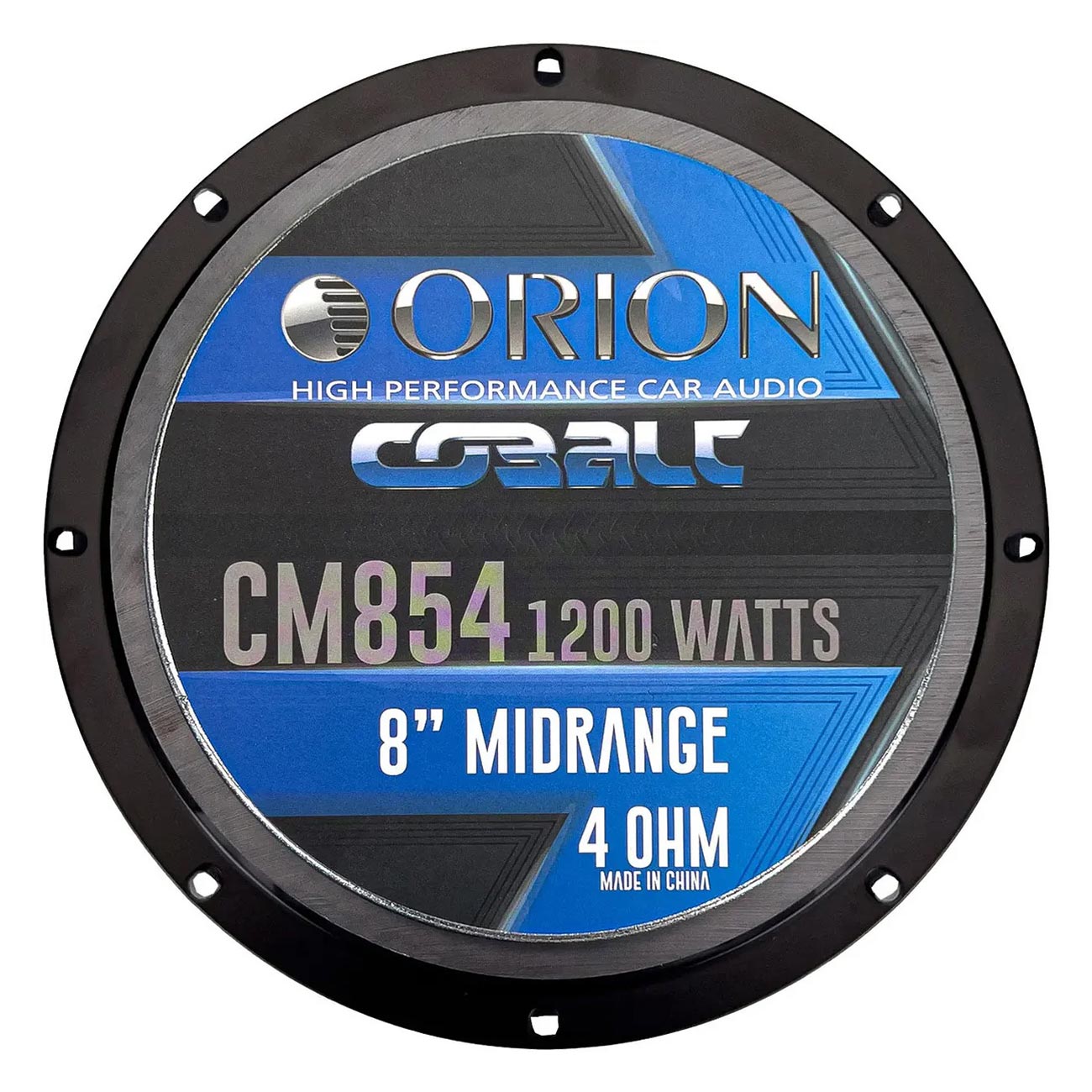 Orion Cobalt High Efficiency 8-Inch Midrange Bullet Speaker – 300W RMS / 1200W M - View 5