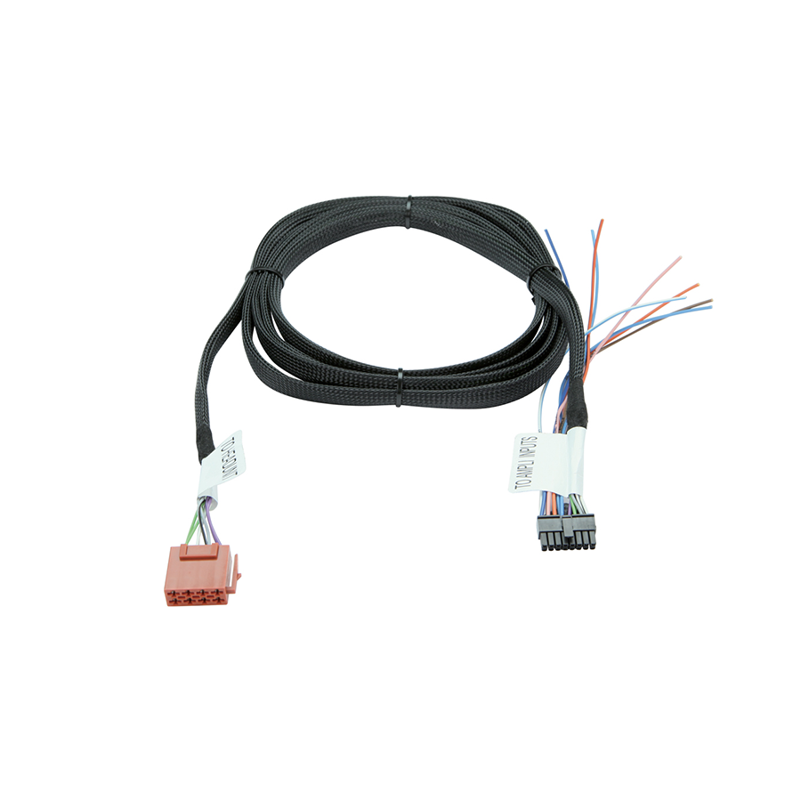 Audison T-Harness IN Extension 2.6m: CN-ISO-260PP-IN