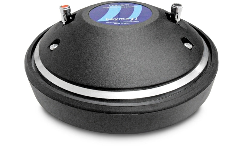 Beyma compression driver CP-800/Ti - View 1