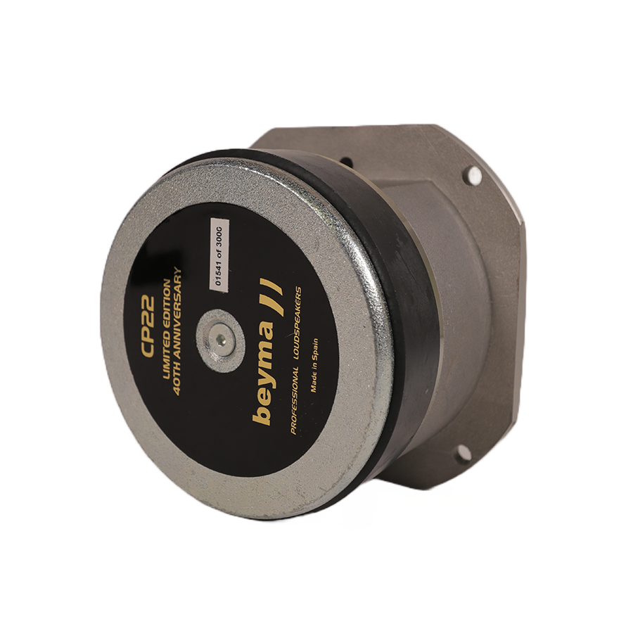 Beyma Car Audio Speaker - CP22/FB-Black - View 4