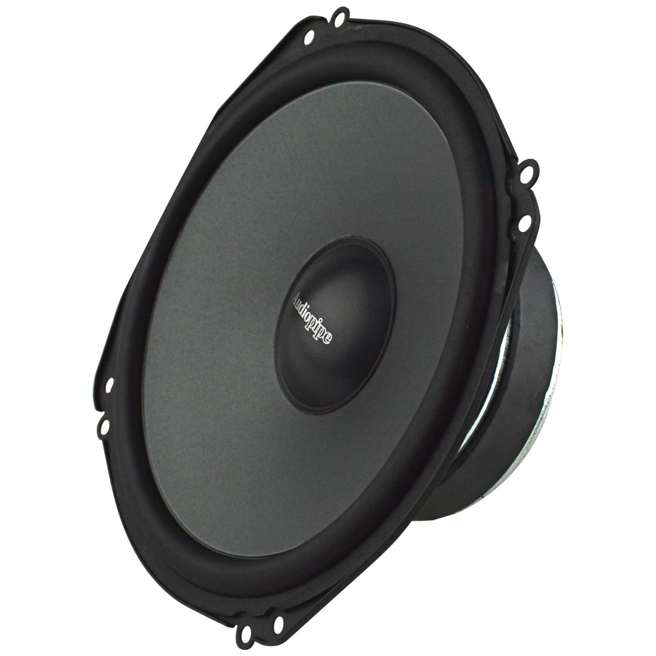 Audiopipe CPL700 Shallow Mount 7-Inch Low/Mid Frequency Speakers (Pair)