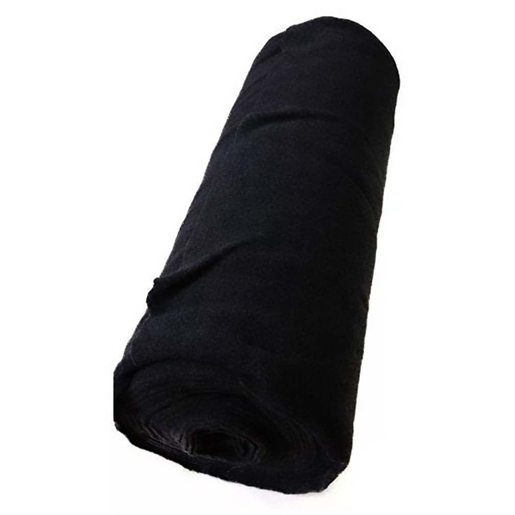 Nippon CPT150B Trunkliner Carpet Roll, Black