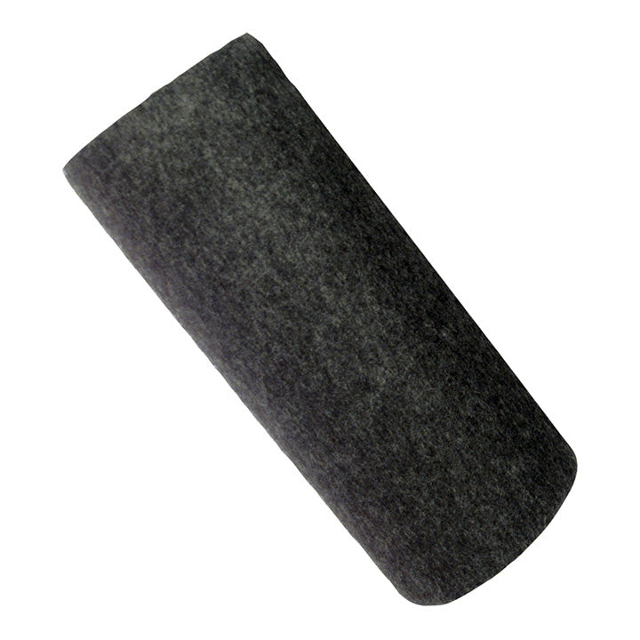 Qpower Carpet Charcoal 4 ft x 50 yd - Durable Indoor Carpet for Commercial & Res - View 1