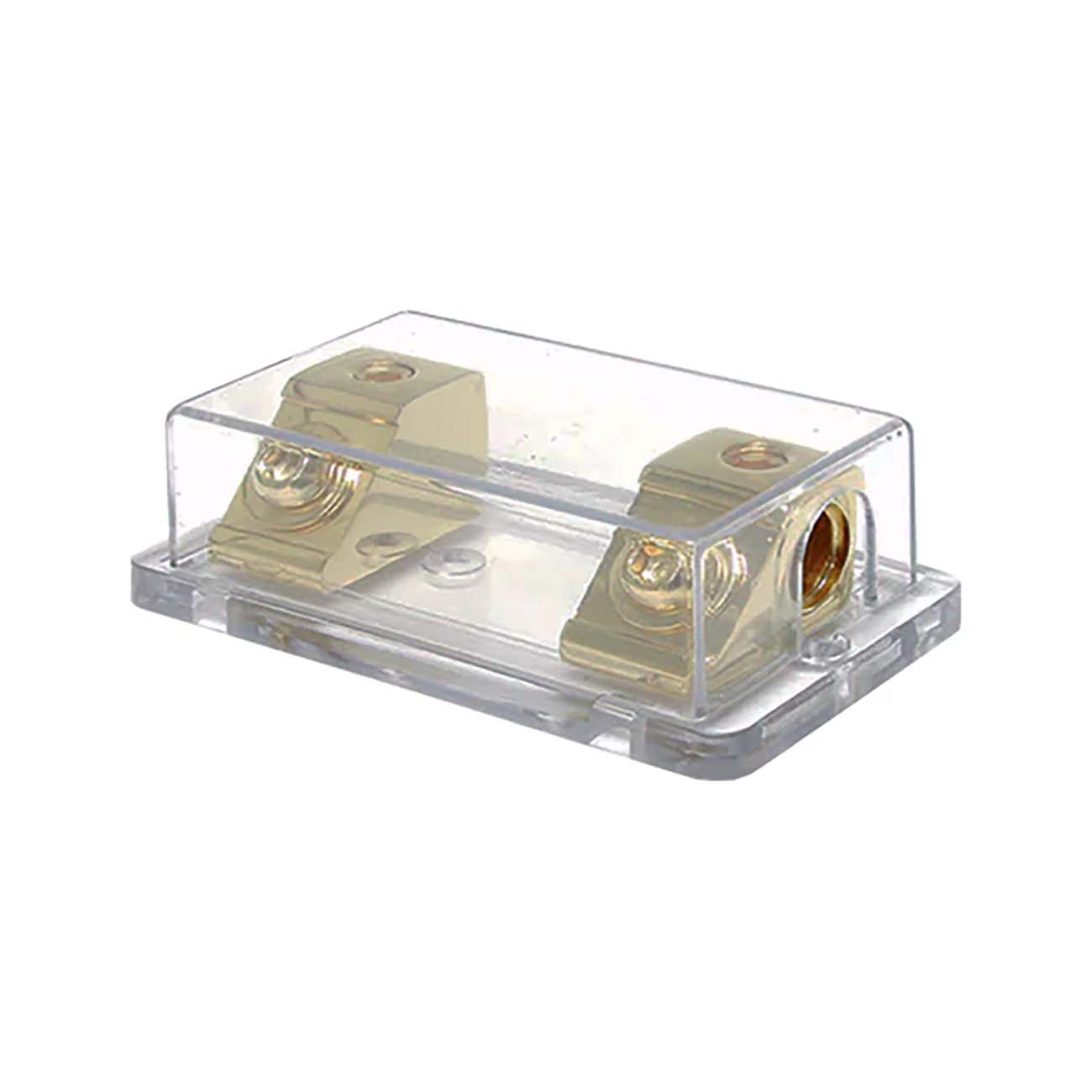 Nippon ANL Fuseholder AudioPipe - Accepts 0-4 Gauge Cables