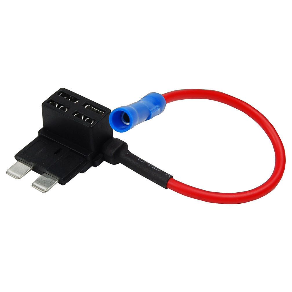 Nippon ATC Fuse Holder/Tap, 10-Pack