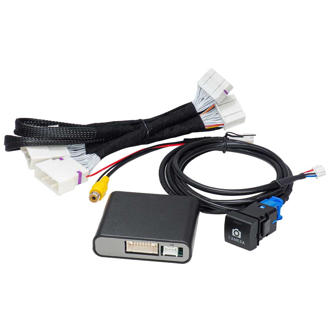 Beat-Sonic Front Camera Interface for Select 2022+ Toyota Factory Screens - CS15A