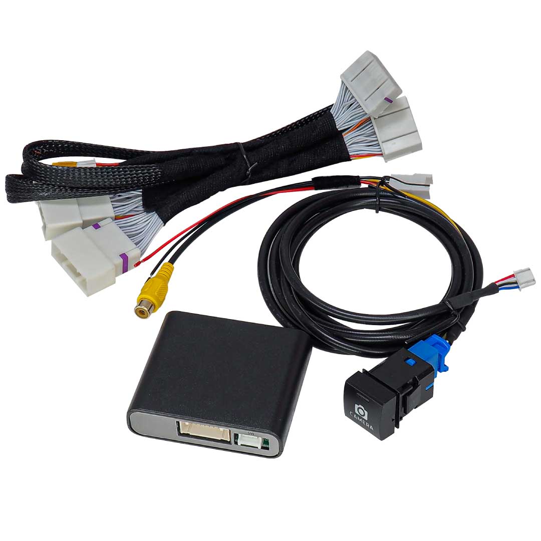 Beat-Sonic Front Camera Interface for Select 2022+ Toyota Factory Screens - CS15A
