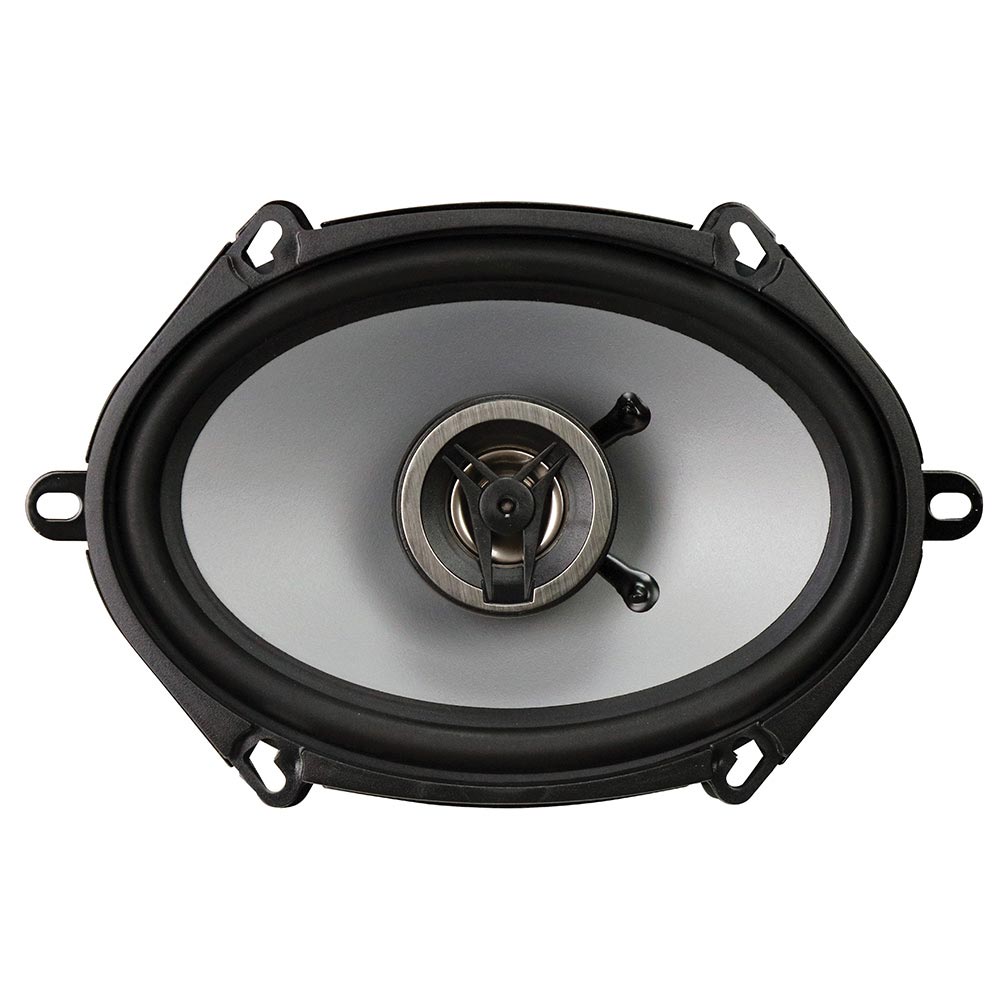 Crunch CS5768CX 5x7"-6x8" Coaxial Speaker with 250W Max Power
