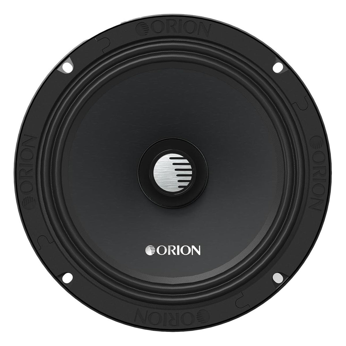 ORION Cobalt CSH65 6.5-Inch 4-Ohm 200W RMS Shallow Midrange Speakers, Pair