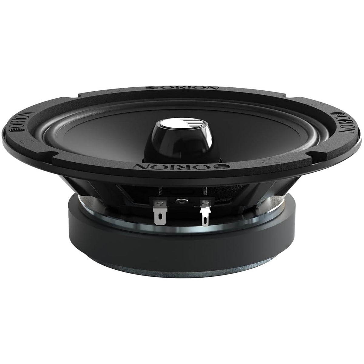 ORION Cobalt CSH65 6.5-Inch 4-Ohm 200W RMS Shallow Midrange Speakers, Pair