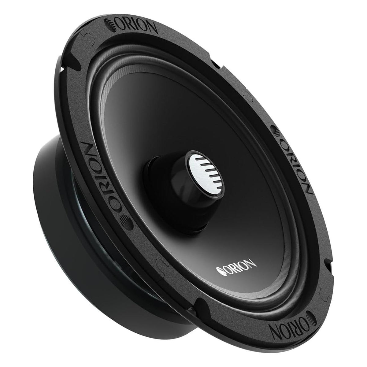 ORION Cobalt CSH65 6.5-Inch 4-Ohm 200W RMS Shallow Midrange Speakers, Pair