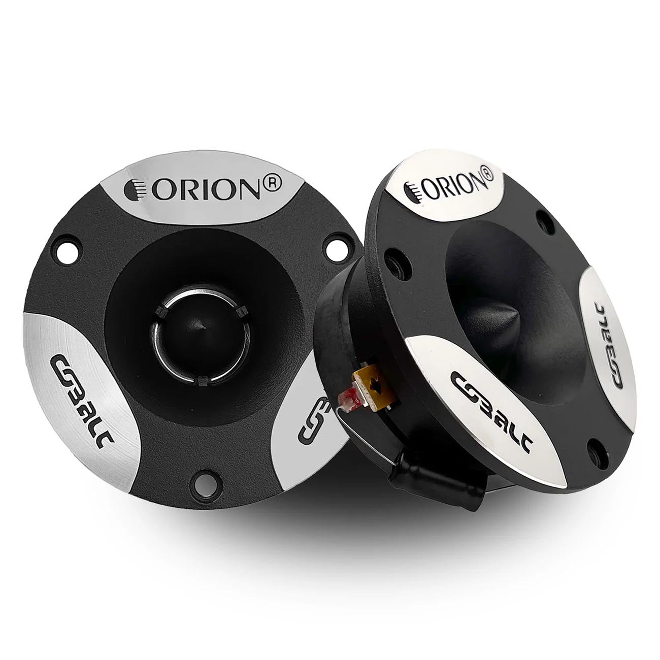 Orion Cobalt Series 3.75-inch Bullet Tweeters - Pair Car Speakers - View 1